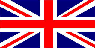 English flag